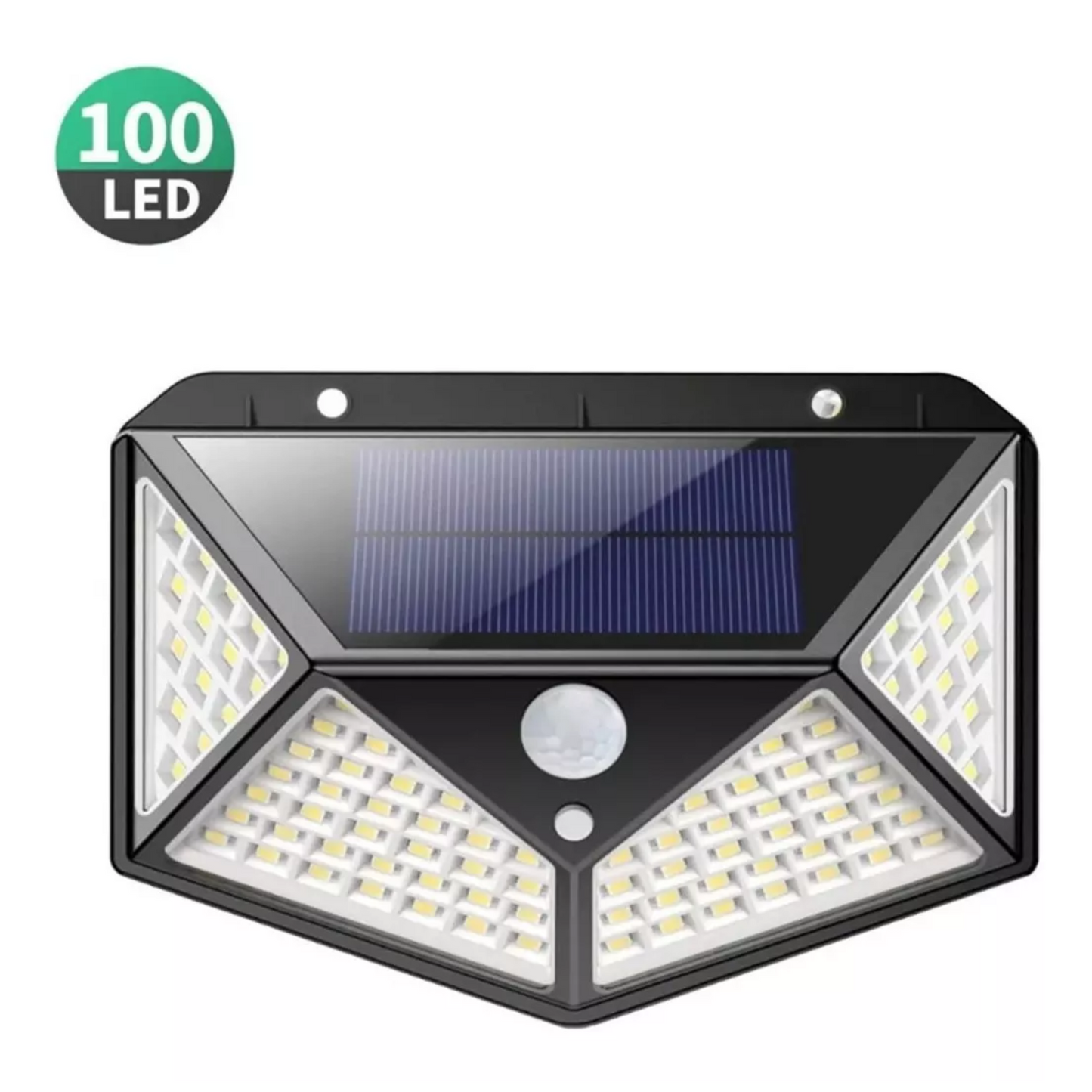 Lampara LED Solar Sensor Movimiento