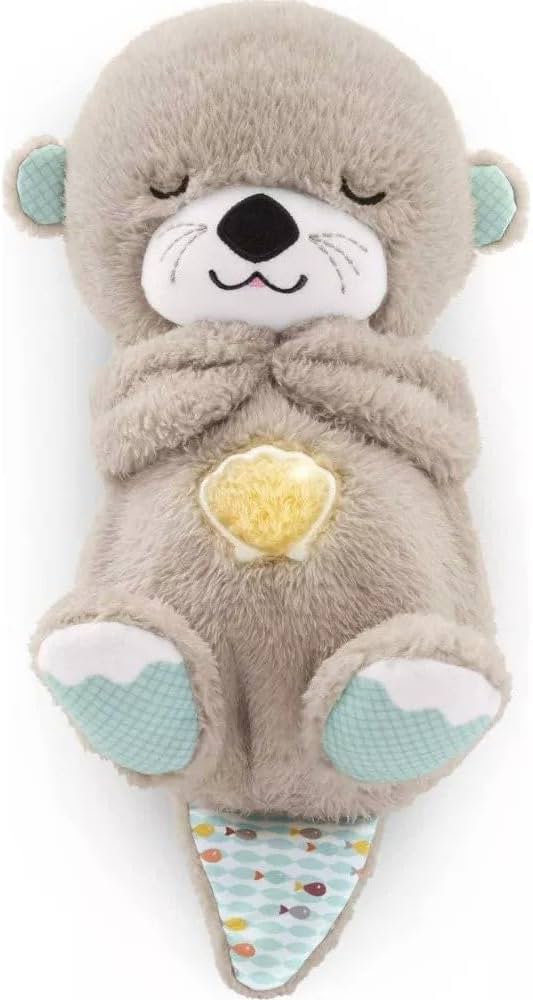 Baby Otter™ | Peluche Nutria Calma Bebé