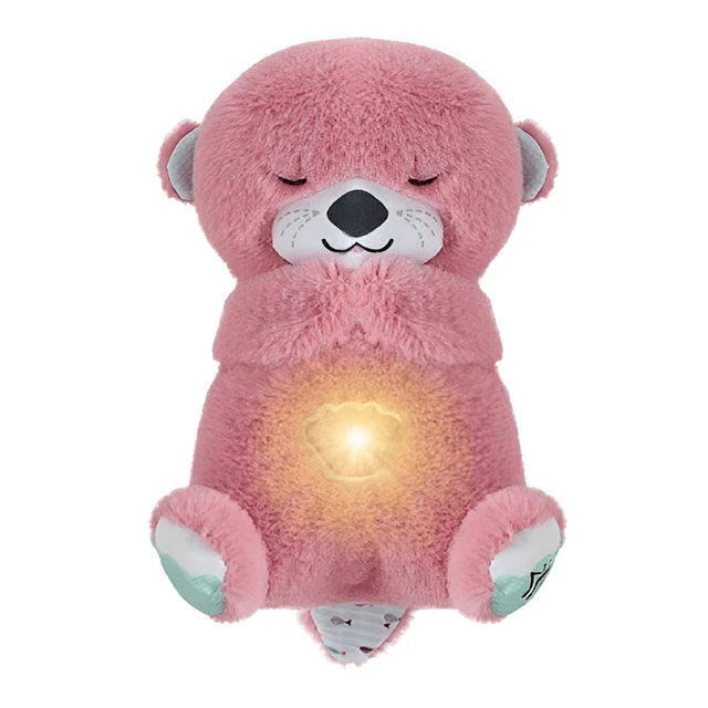 Baby Otter™ | Peluche Nutria Calma Bebé