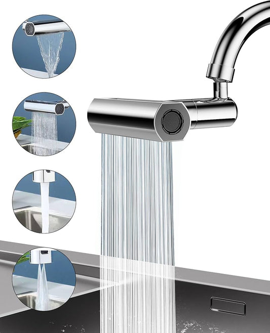 Kitchen Faucet™ | Grifo De Agua Para Lavaplato 4 En 1