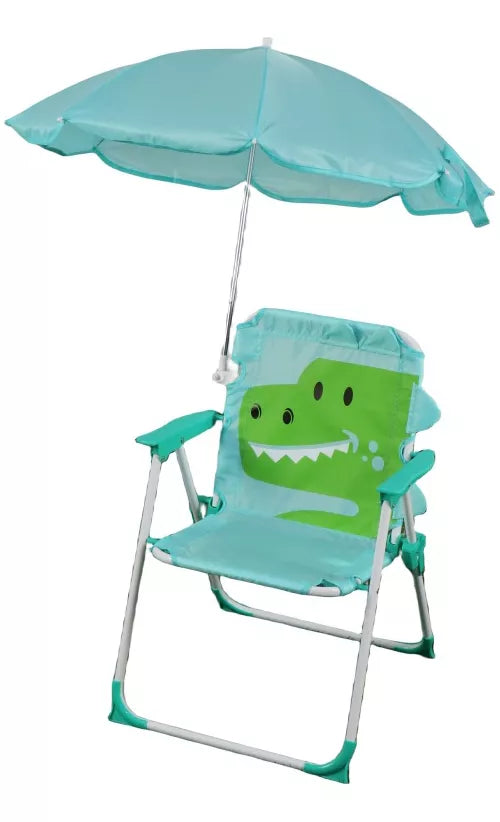 Silla Plegable playa Camping Niños