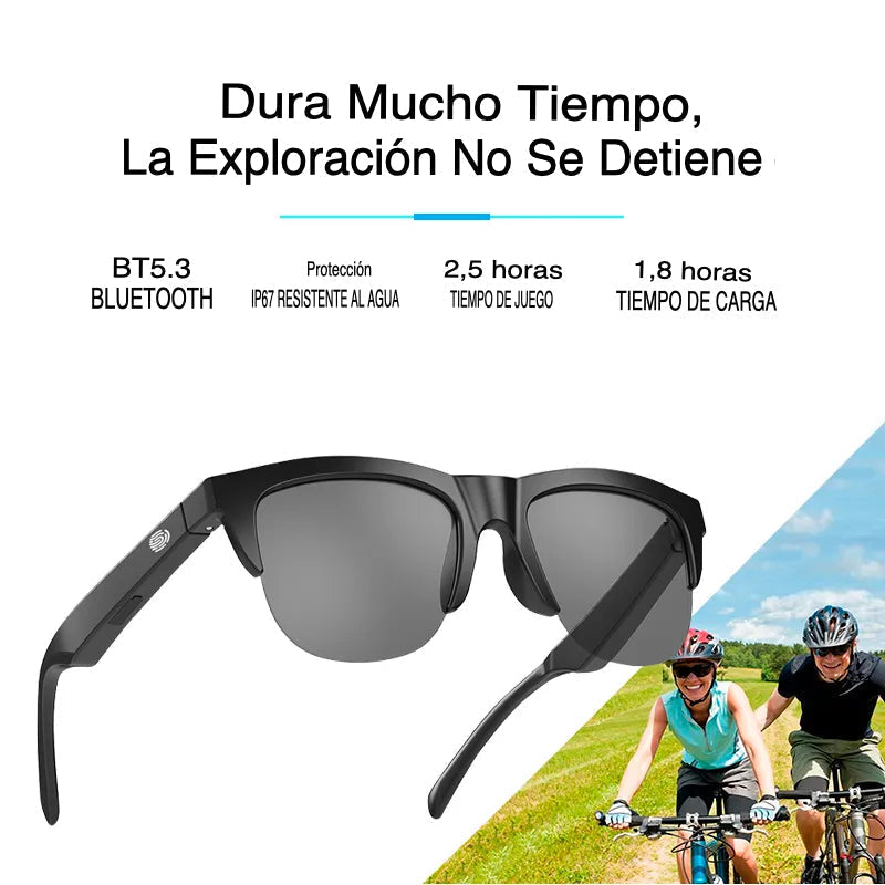 Wress™ | Gafas de sol con bluetooth