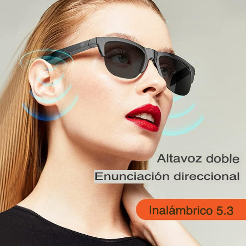 Wress™ | Gafas de sol con bluetooth