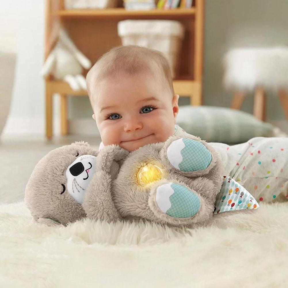 Baby Otter™ | Peluche Nutria Calma Bebé